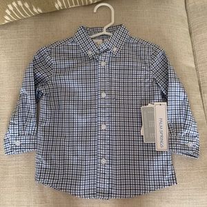 New Koala Kids toddler button down 18m